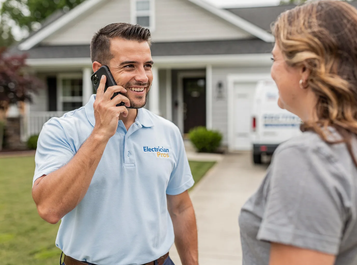 Electrician Grantville, KS FAQs